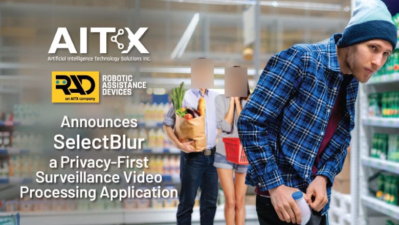 Aitx Selectblur