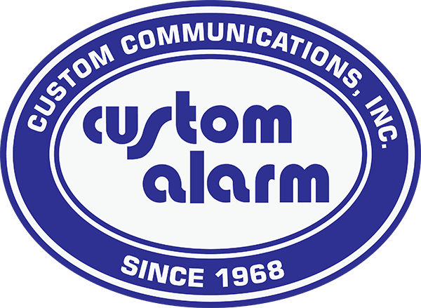 Custom Alarm logo