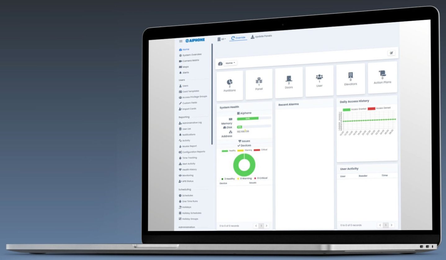 Aiphone Software