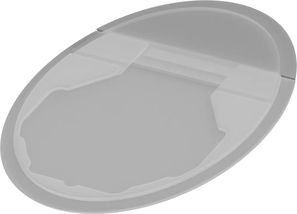 Automotive design, Dishware