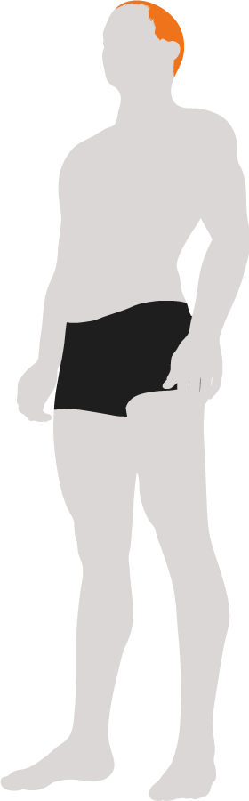 Active pants, Outerwear, Shoulder, Neck, Sleeve, Gesture, Waist, Sportswear, Knee, Thigh