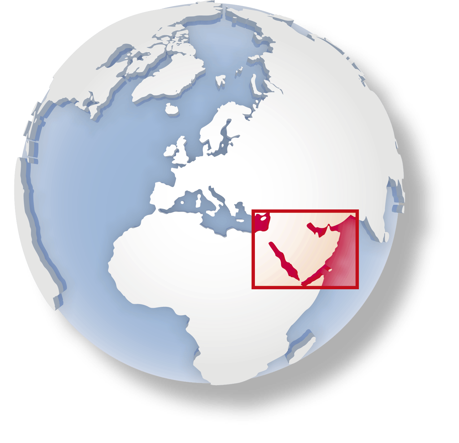 World, Light, Map, Globe