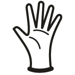 Hand, Gesture, Font, Thumb