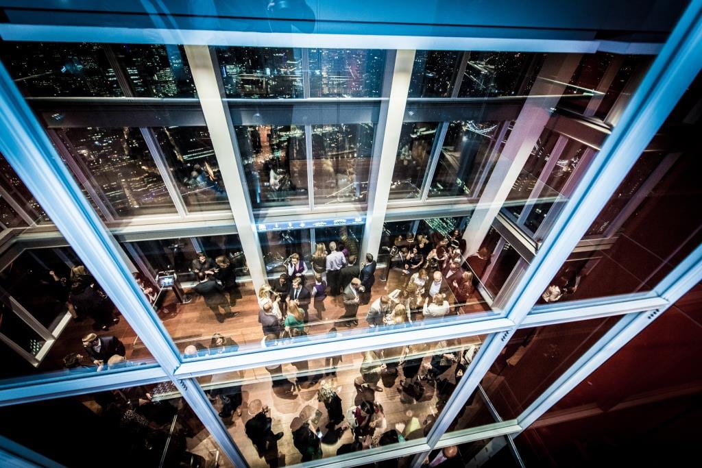 Lighting, Building