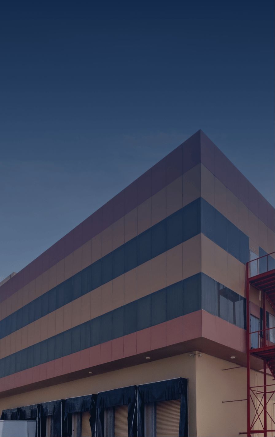 Building, Sky