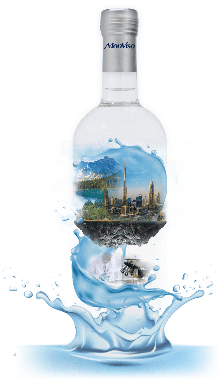 Glass bottle, Alcoholic beverage, Liquid, Drinkware, Tableware, Azure, Fluid, Aqua, Barware