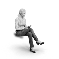 Leg, Gesture, Knee