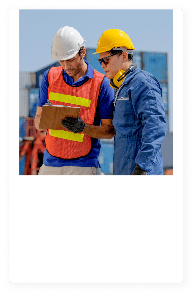 Hard hat, Construction worker, Helmet, Workwear, Engineer, Sleeve, Tradesman, Gesture