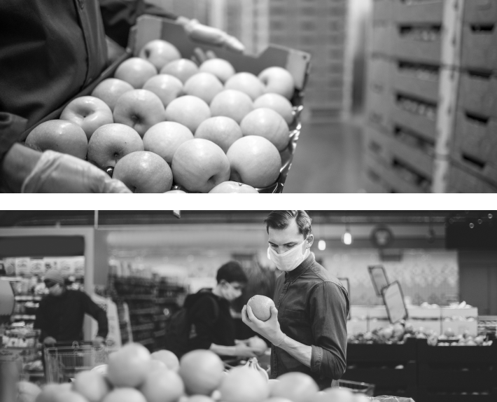 Photograph, White, Black, Style, Food, Black-and-white, Monochrome