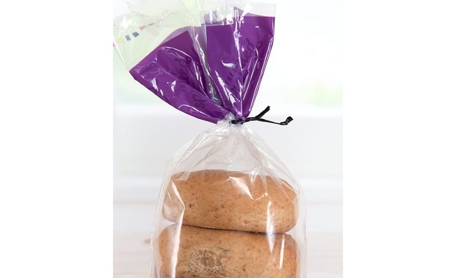 Sleeve, Plastic bag, Bread bag, Bagels, Bakery product