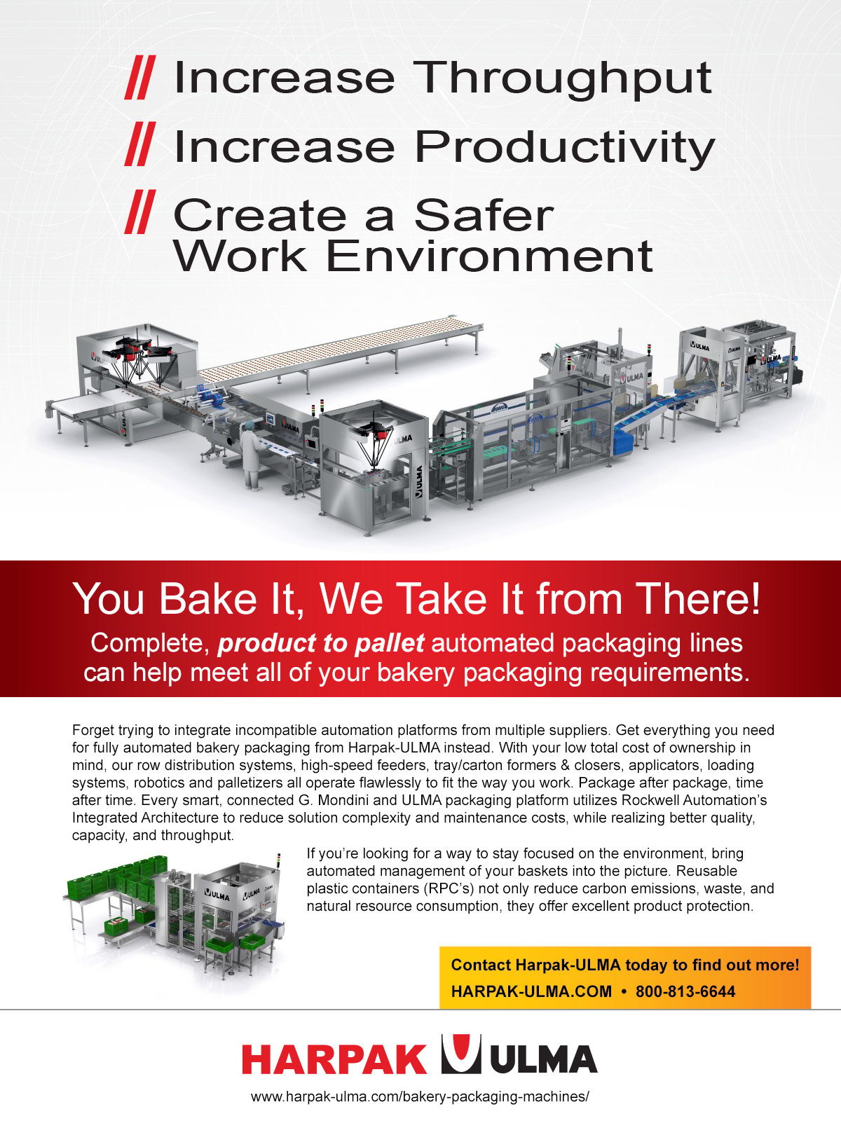 Full page ad, Equipment, Machinery, Red, Font, Text