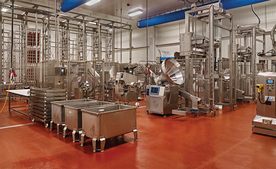 Interior, Equipment, Fixture, Factory floor