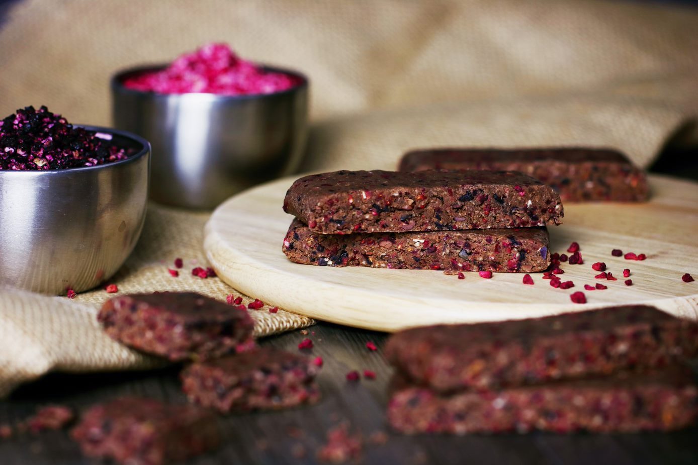 Food, Tableware, Ingredient, Recipe, Cranberry bar, Plate, Dish, Cuisine