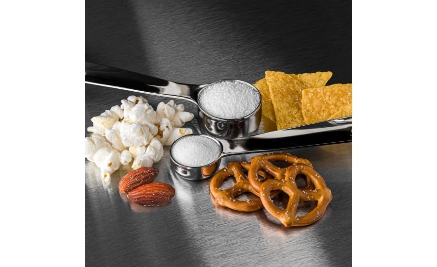 Food, Ingredient, Recipe, Cuisine, Steel table, Salt, Salty snacks, Nuts