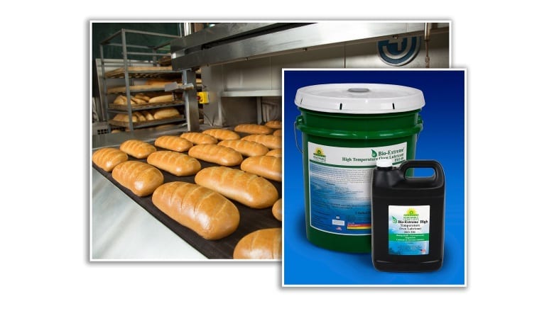 Inset photos, Gallon bucket, Green, Blue, Black, Container, Bread loaves on shelves