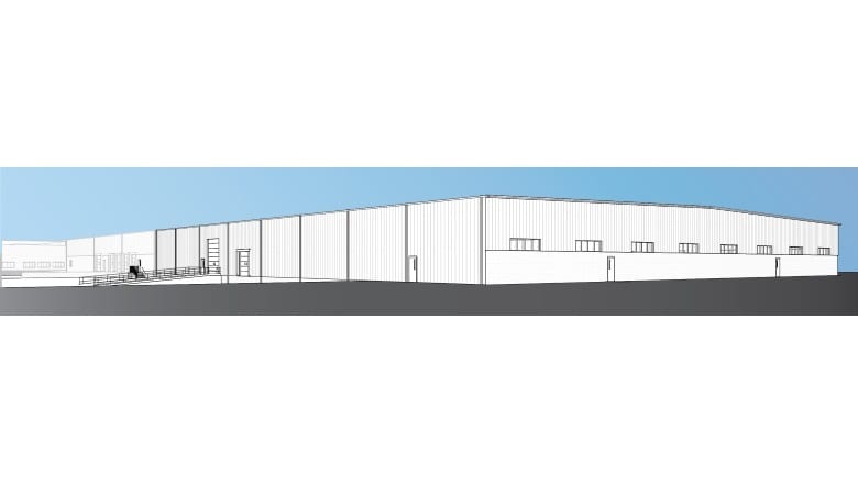 Facility design, Illustration, Technical drawing, Building design