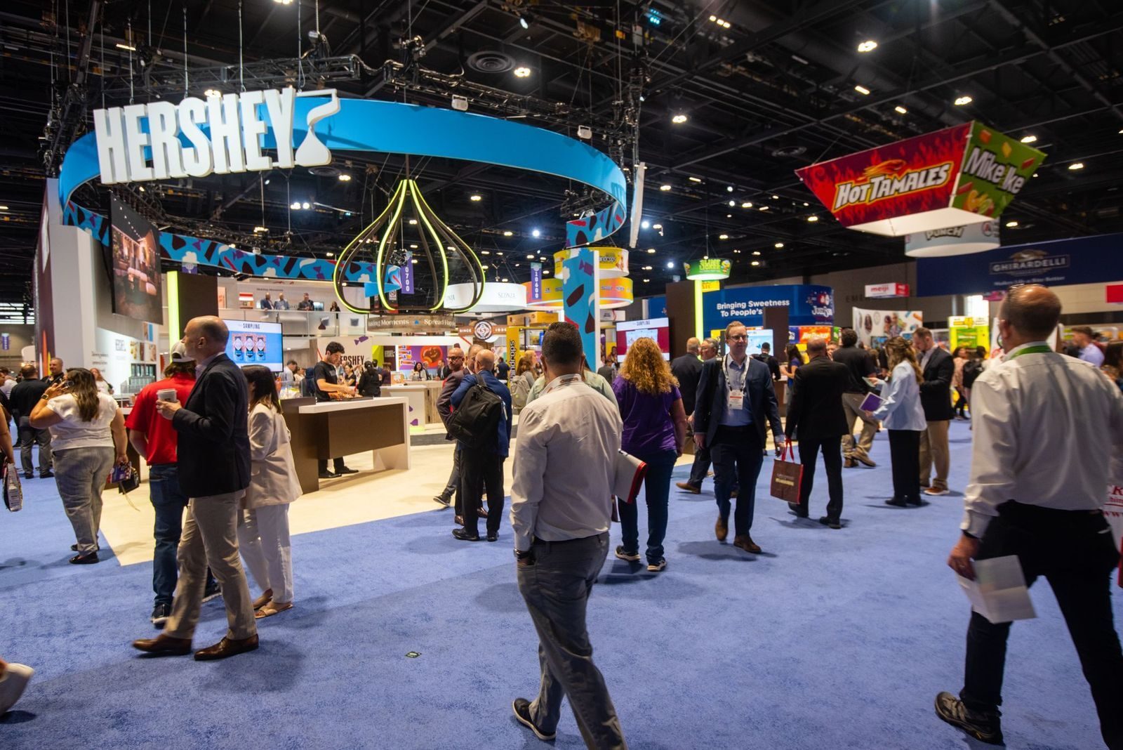 Expo, Product, Lighting, Customers