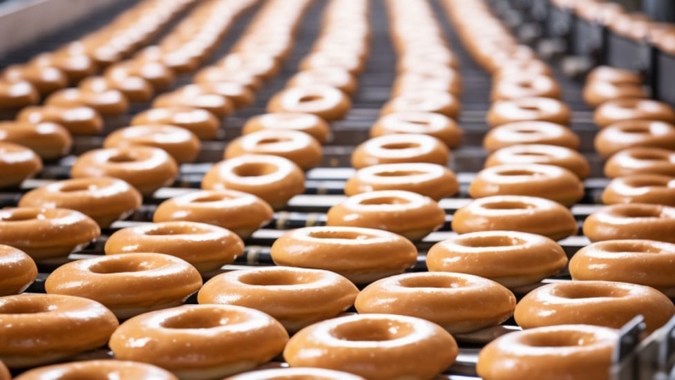 Doughnut, Bagel, Food