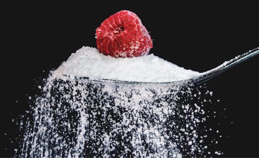 Powdered sugar, Table salt, Ingredient, Powder, Food, Seasoning