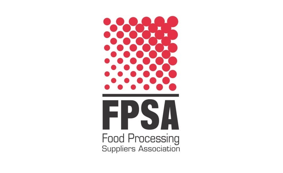 Logo, Black font, Text, Red dots