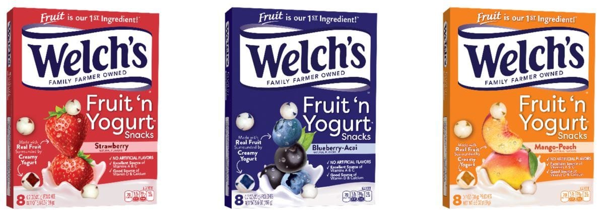 Natural foods, Ingredient, Boxes of fruit snacks