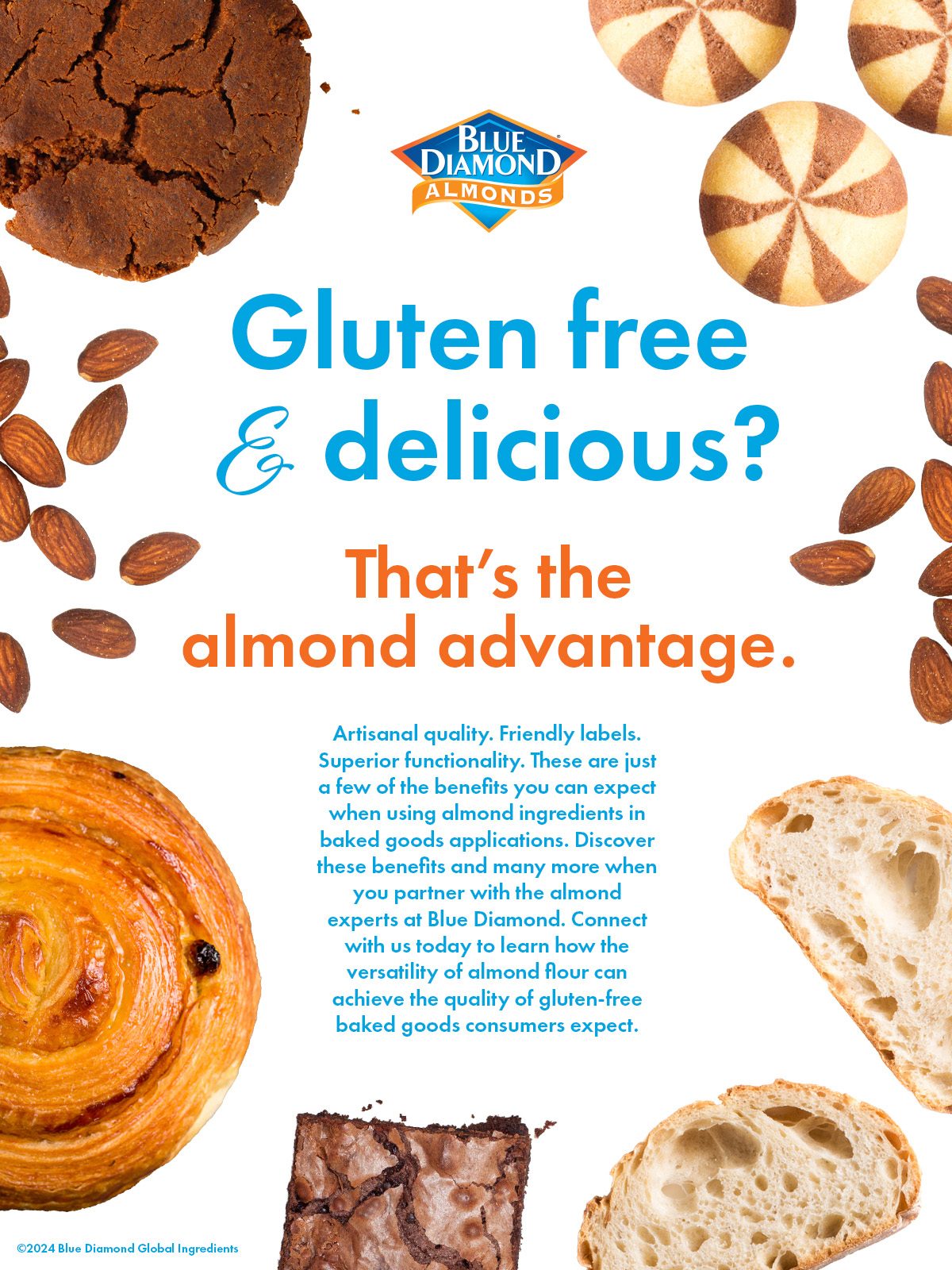 Food, Ingredient, Cuisine, Almonds, Recipe