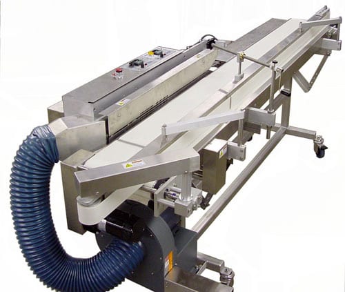 Conveyorized Machinery  Semi-Automatic Bag Loaders