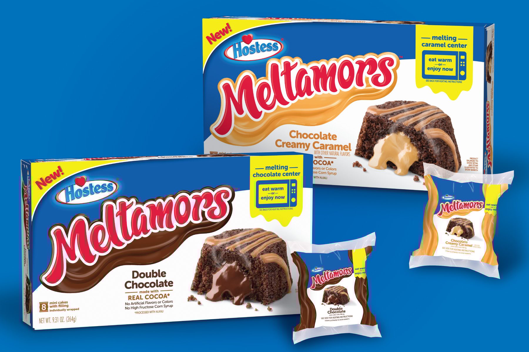 Food, Ingredient, Cuisine, Snack cake packages