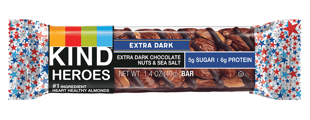 Snack bar, Packaging, Label, Nuts, Chocolate, Text, Colorful wrapper