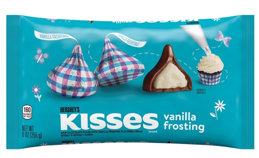 Product, Azure, Hershey Kisses, Font, Aqua, Rectangle