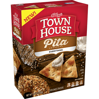 Food, Ingredient, Cuisine, Crackers, Pita, Box