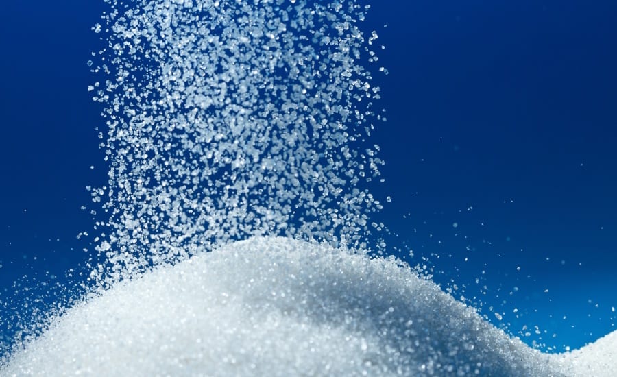 Table sugar, Powder, Saccharin, Salt