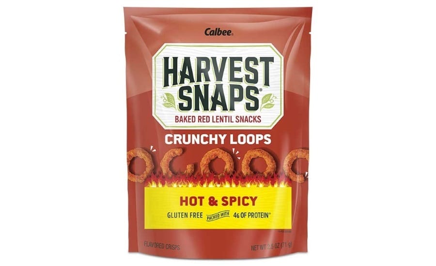 Food, Ingredient, Resealable pouch, Rings, Red