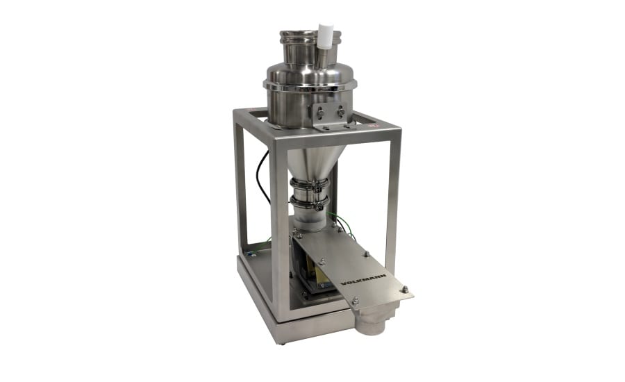 Vibrating feeder, Feeder, Equipment, Funnel, Metal, Drum, Industrial