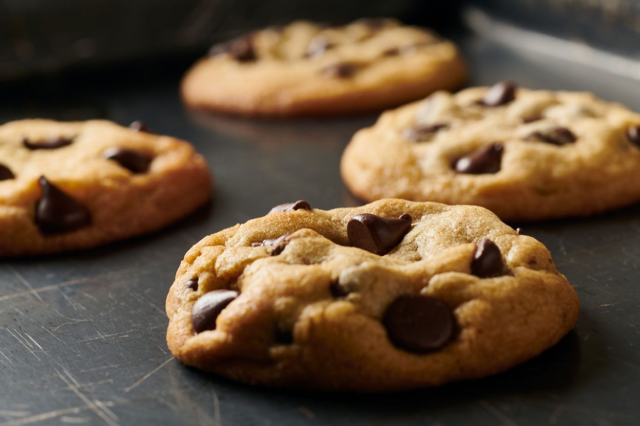 Chocolate chip cookie, Food, Ingredient, Recipe, Cuisine