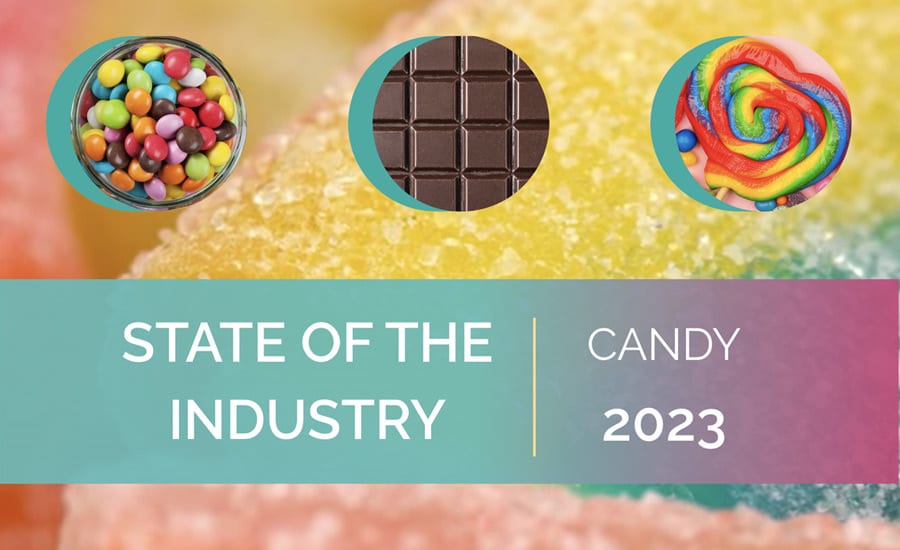 Font, Banner, Colorful macro background, Candy in circular images