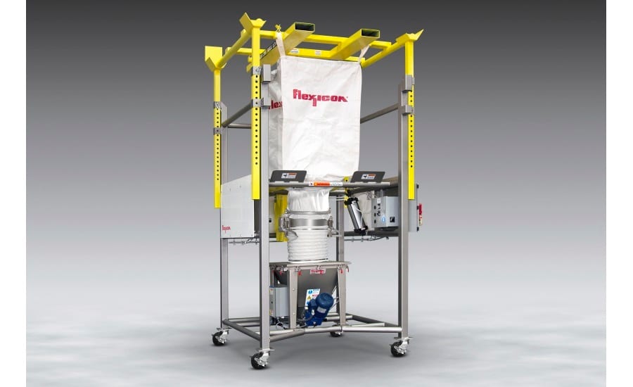 Equipment, Machinery, Scaffolding, Castors, Bulk bag discharger