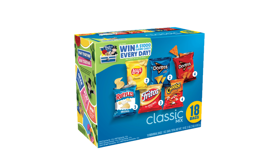 Packaging and labeling, Rectangle