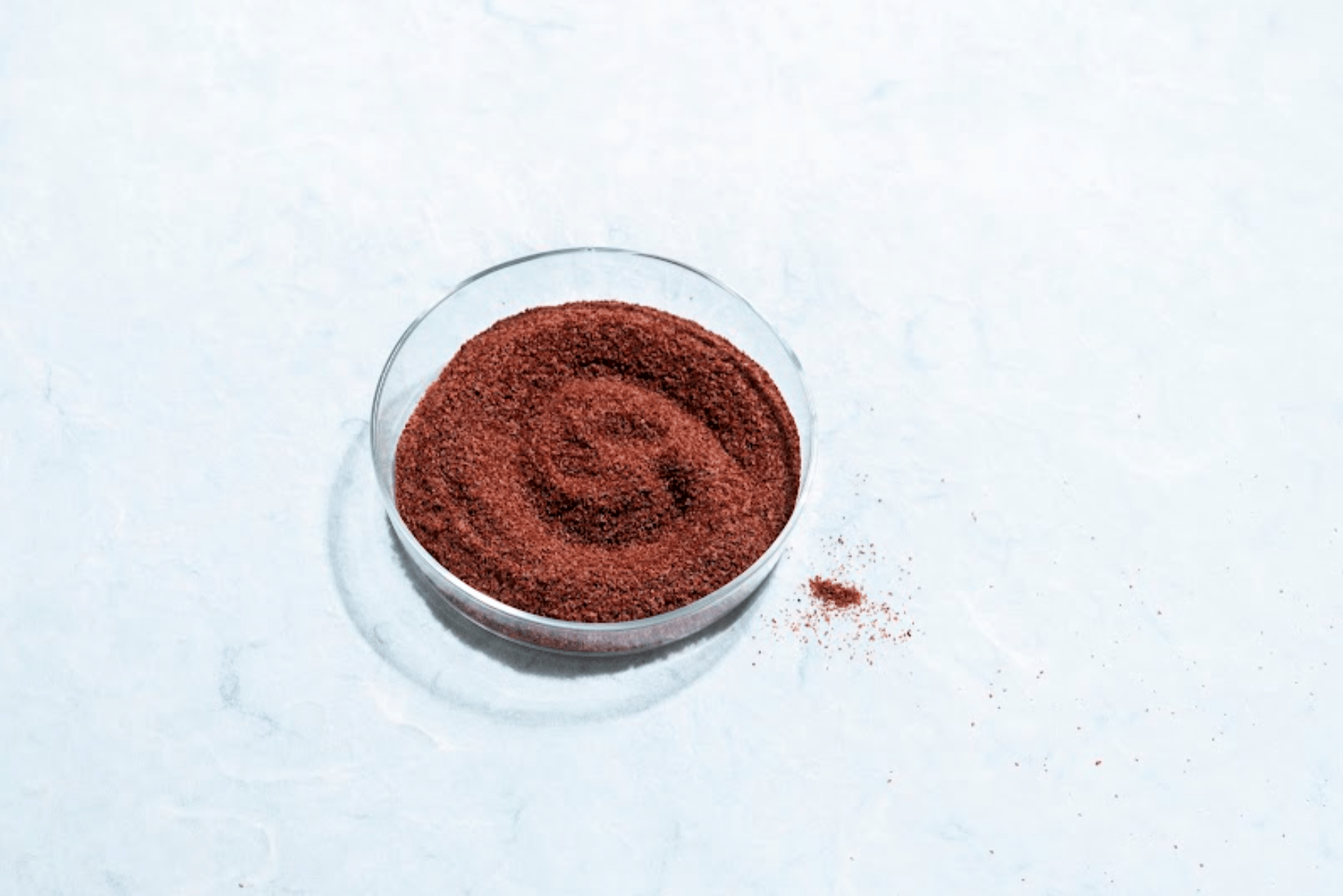 Powder, Ingredient, Glass Bowl, Cocoa