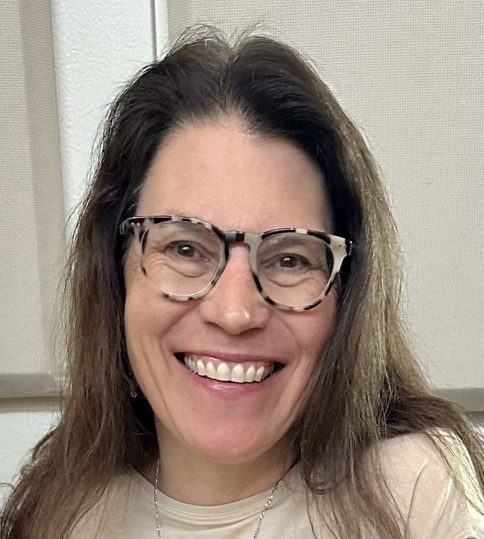 Portrait, Smile, Glasses, Hair, Interior
