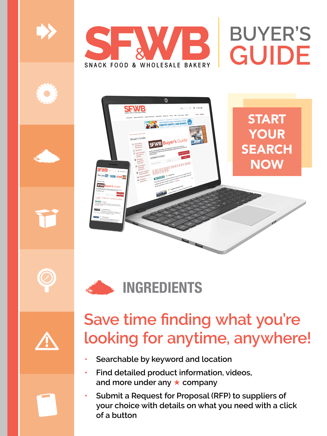 Laptop, Mobile device, Font, Icons, Logos, Text