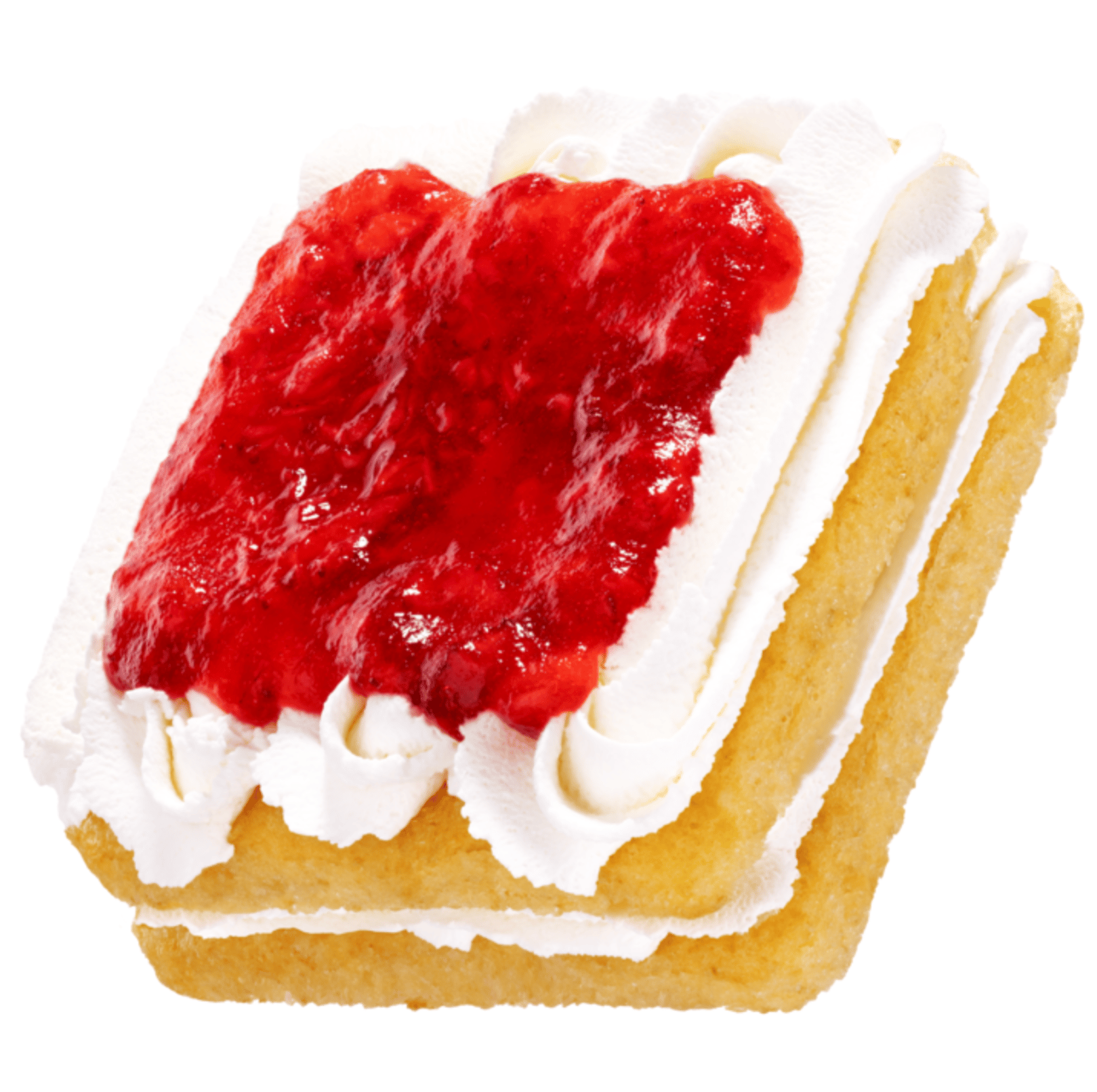Staple food, Baked goods, Ingredient, Recipe, Cuisine, Dish, Cream, Strawberries