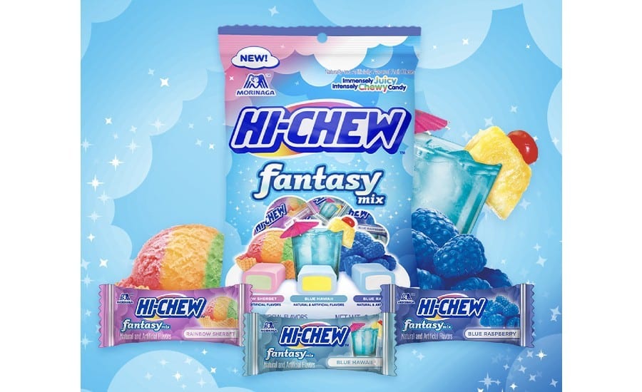 Product, Promotional photo, Gum, Sweets, Blue