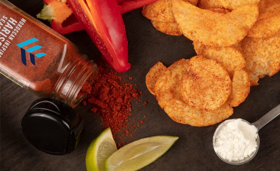 Fried food, Ingredient