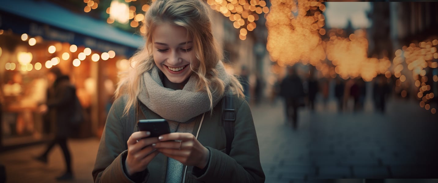 Flash photography, Communication Device, Smile, Hairstyle, Photograph, Light, Human, Happy, Standing, Travel