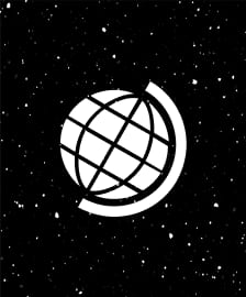 Astronomical object, Font