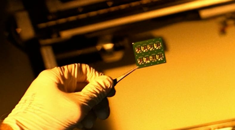 Microchip Lab