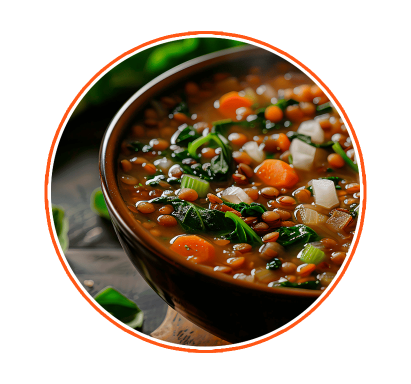 Soup beans, Food, Produce, Ingredient, Tableware, Stew, Legume, Bean, Vegetable