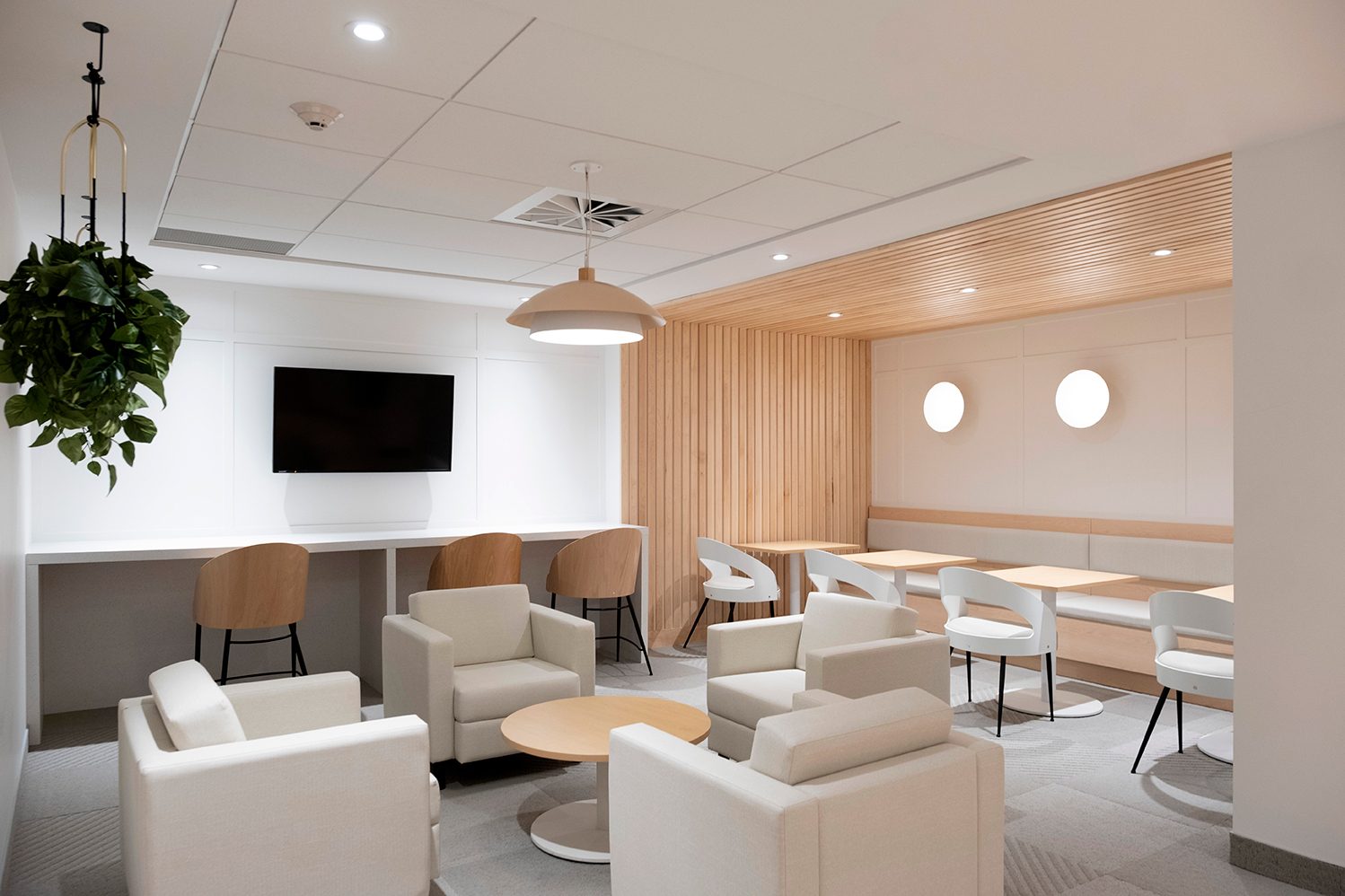 Living room, Interior design, Property, Furniture, Chair, Lighting, Table, Couch, Floor, Building