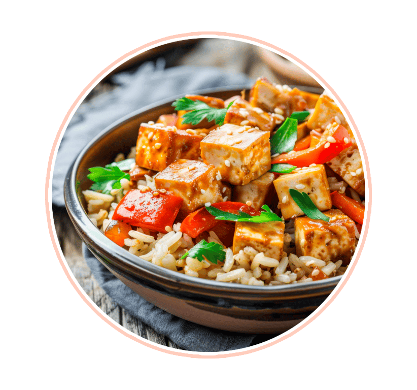 Tofu, Food, Paneer, Produce, Ingredient, Vegetable, Meat, Recipe